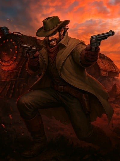 Dead or Alive 3: Wanted